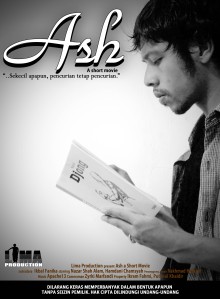 Cover Film Ash